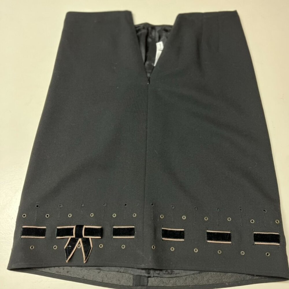Ann Taylor Ribbon Skirt